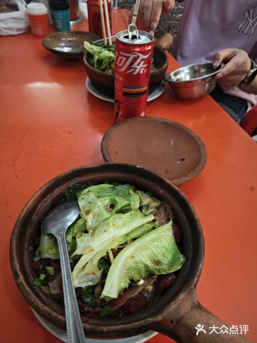 潮香兴煲仔饭(莲花路店)图片