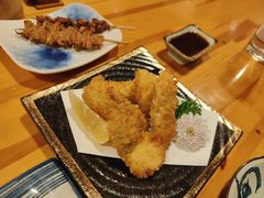 -晶吉·居酒屋·日本料理·烧鸟(中山区民主广场经典生活店)