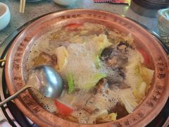 -阿婆情腊排骨火锅(金虹路店)