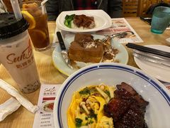 -新世界餐厅(万达店)