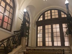 -LONG BAR 廊吧(外滩华尔道夫酒店)