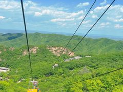 -丹东凤凰山景区