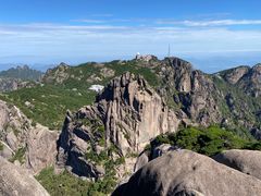 -黄山风景区