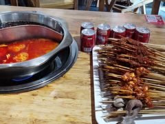 -袁记串串香(川师店)