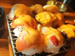 炙烤波波球-三月居酒屋(青年大街店)