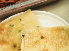葱油千层饼-盒马鲜生(悠方店)