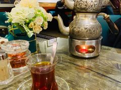 土耳其茶-Mevlana梅夫娜土耳其餐厅·清真