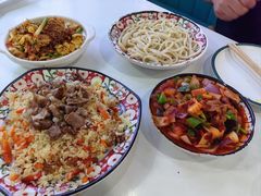 -帕米尔食府(白云观店)