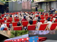 -三里屯东五街银杏大道