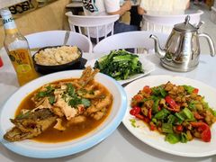 -煲来饱去冷水鱼