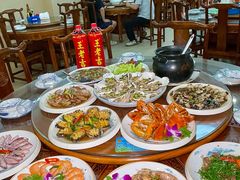 -友强·23年特色海鲜大排档(厦门店)