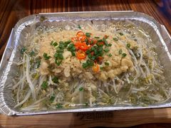 锡纸豆芽-今邕烧烤(西大店)