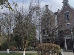 -成都南湖公园