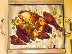 绿茶烤鸡-绿茶餐厅(西单老佛爷店)