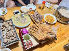 -老阿妈乌海蒙餐馆(锦馨园小区店)