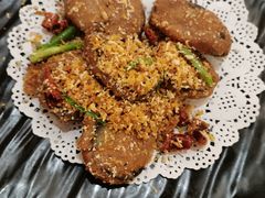 避风塘茄夹-全聚德(上海首店浦东店)