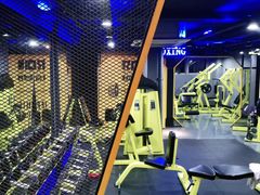 -每练有胜健身工作室(EFC店)