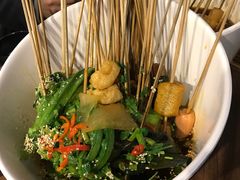 -怂嘴冷锅串串&乐山烧烤(中赢康康谷店)