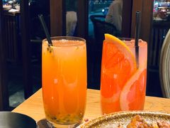 满杯红柚-隔壁老王·家常云南菜(花巷店)