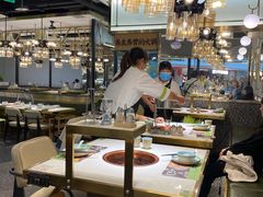 大堂-洪氏嗨捞·猪肚鸡火锅(阳光天地店)