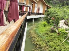 -钟山水墨田园