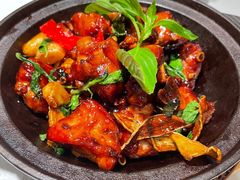 鹿港三杯鸡-鹿港小镇(霄云店)