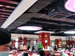 大堂-点都德(华强南店)