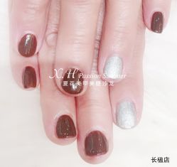 点击看大图 -夏花美甲美睫