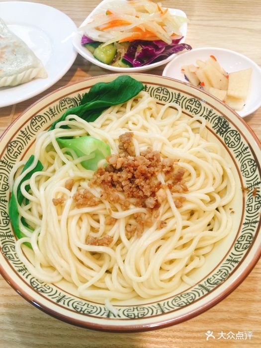 听味担担面担担面图片 - 第2张