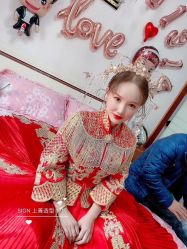 点击看大图 -弥雾·Nebula·西服婚纱定制