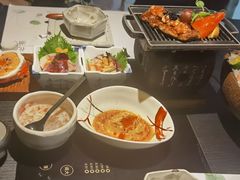 -花潮料理艺食馆(SM新生活广场店)