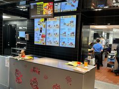 -麦当劳(北京路广百广场店)