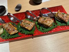 -乌君·酒场·炭火烧鸟(侨城坊店)