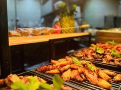 -重庆丽苑维景国际大酒店·海鲜自助餐厅