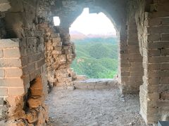 -蟠龙山长城景区