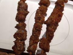 -平娃三宝烧烤·面食(南小街店)