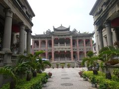 景点-海天堂构
