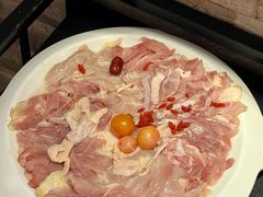 -野迹·石橄榄鸡·烧烤(新洲店)