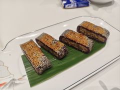 香煎芋丝饼-永利飯店·44年老字号·经典粤菜(陈家祠店)