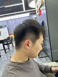 -藤野造型烫染接发