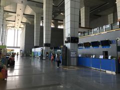 -深圳机场码头