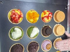 -红豆Q醇·新派车轮饼 铜锣烧(健康路店)