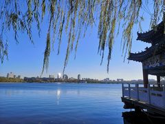 -长春市南湖公园