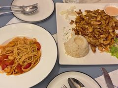 -伊斯坦布尔土耳其清真咖啡餐厅