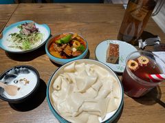 -耶里夏丽新疆餐厅(百联中环购物广场店)