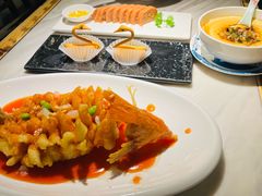 -扬州瘦西湖船宴