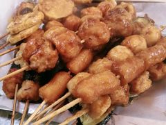 素鸡-大学路8号炸串(大学路十四号院店)