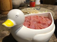 鲜鸭肠-重庆渝达老火锅(春熙路店)