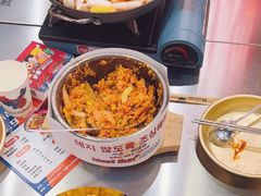 -Meet Sun韩式大排档(五一广场7MALL店)