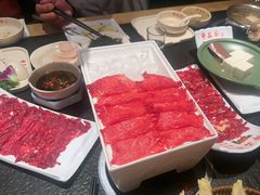 -牛品荟牛肉火锅(新城广场店)